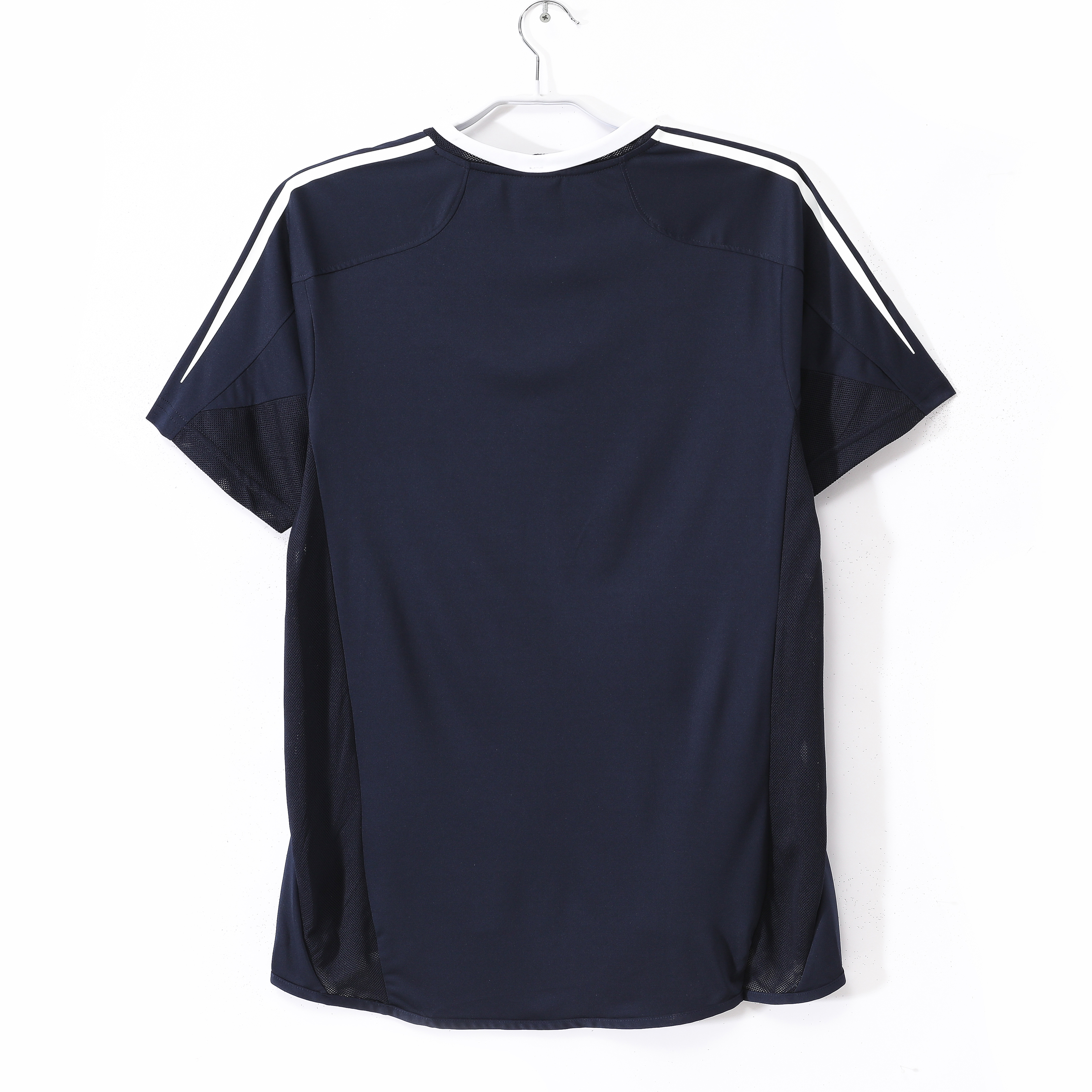 04-05 Real Madrid Away Retro Jersey