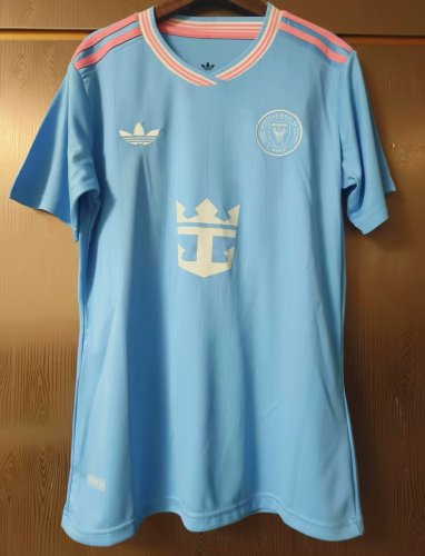 25-26 Miami Third Woman Jersey/25-26迈阿密第二客场女装