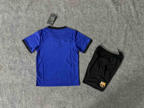 25-26  Barcelona Speical  Kid Kit/25-26 巴萨特别款