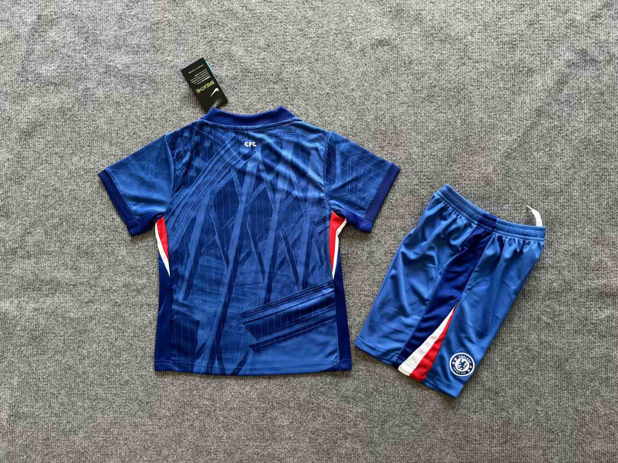 25-26 Chelsea Home Kid Kit