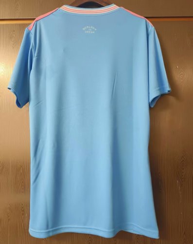 25-26 Miami Third Woman Jersey/25-26迈阿密第二客场女装