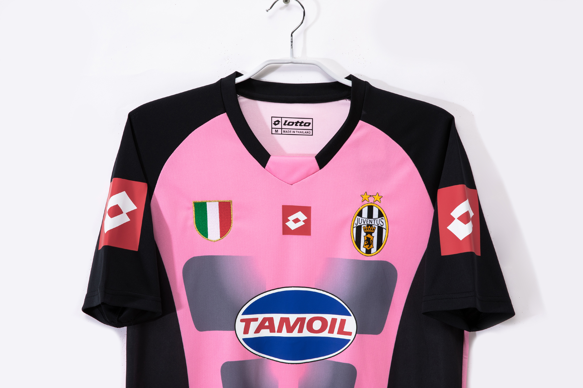 02-03 Juventus Away Retro Jersey