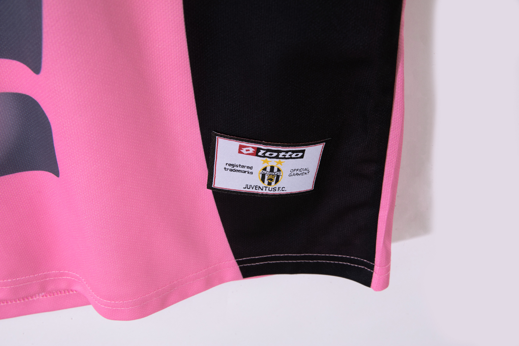 02-03 Juventus Away Retro Jersey