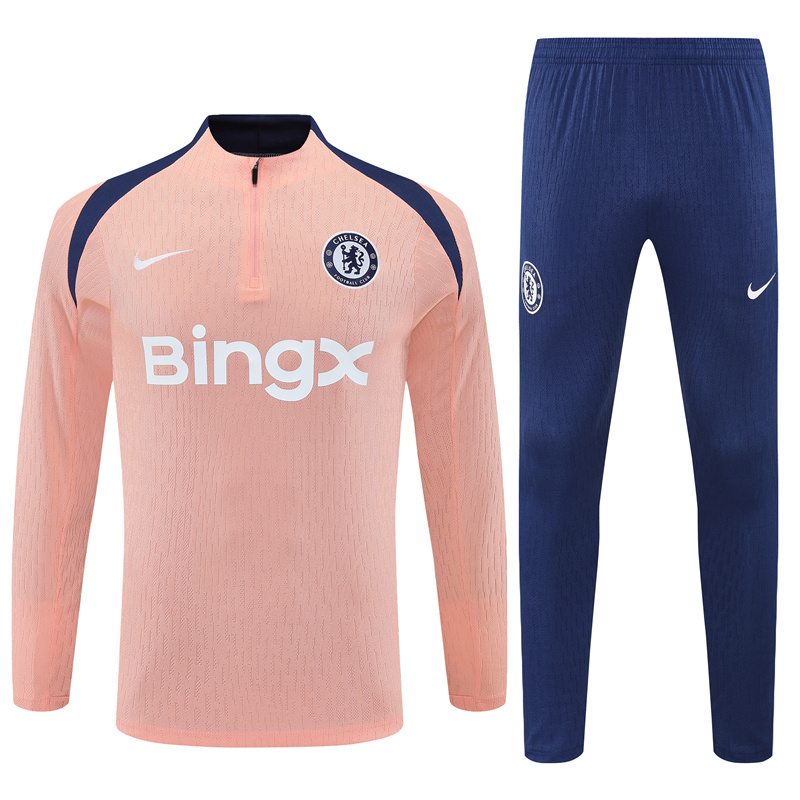 お歳暮 時期 Chelsea 25-26 Player Suit Training ウェア