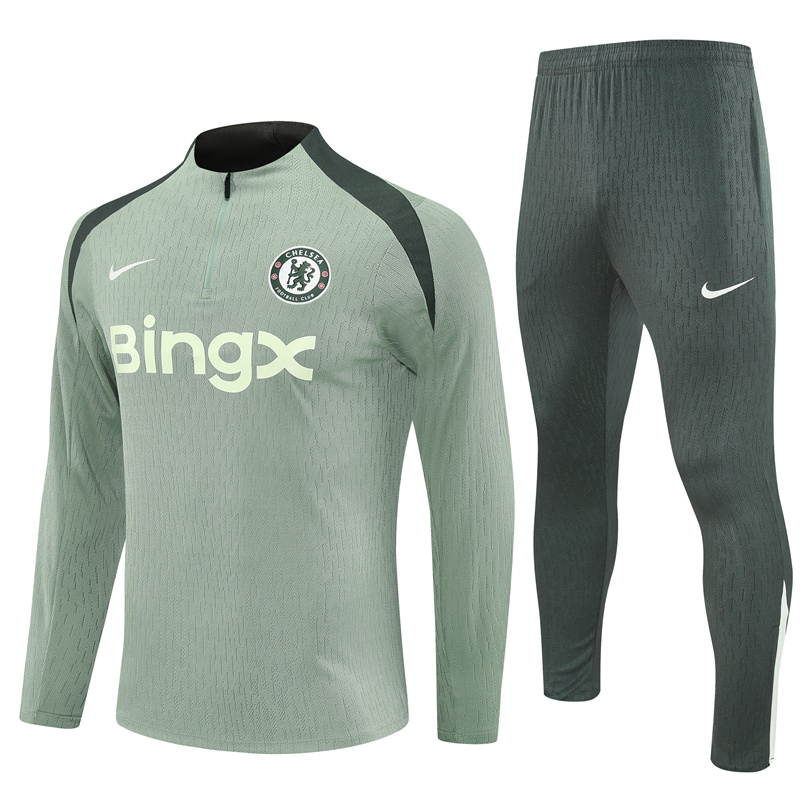 ファッションなデザイン 25-26 Chelsea Player Training Suit ウェア