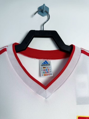 1998 China Home Retro Jersey/1998中国主场