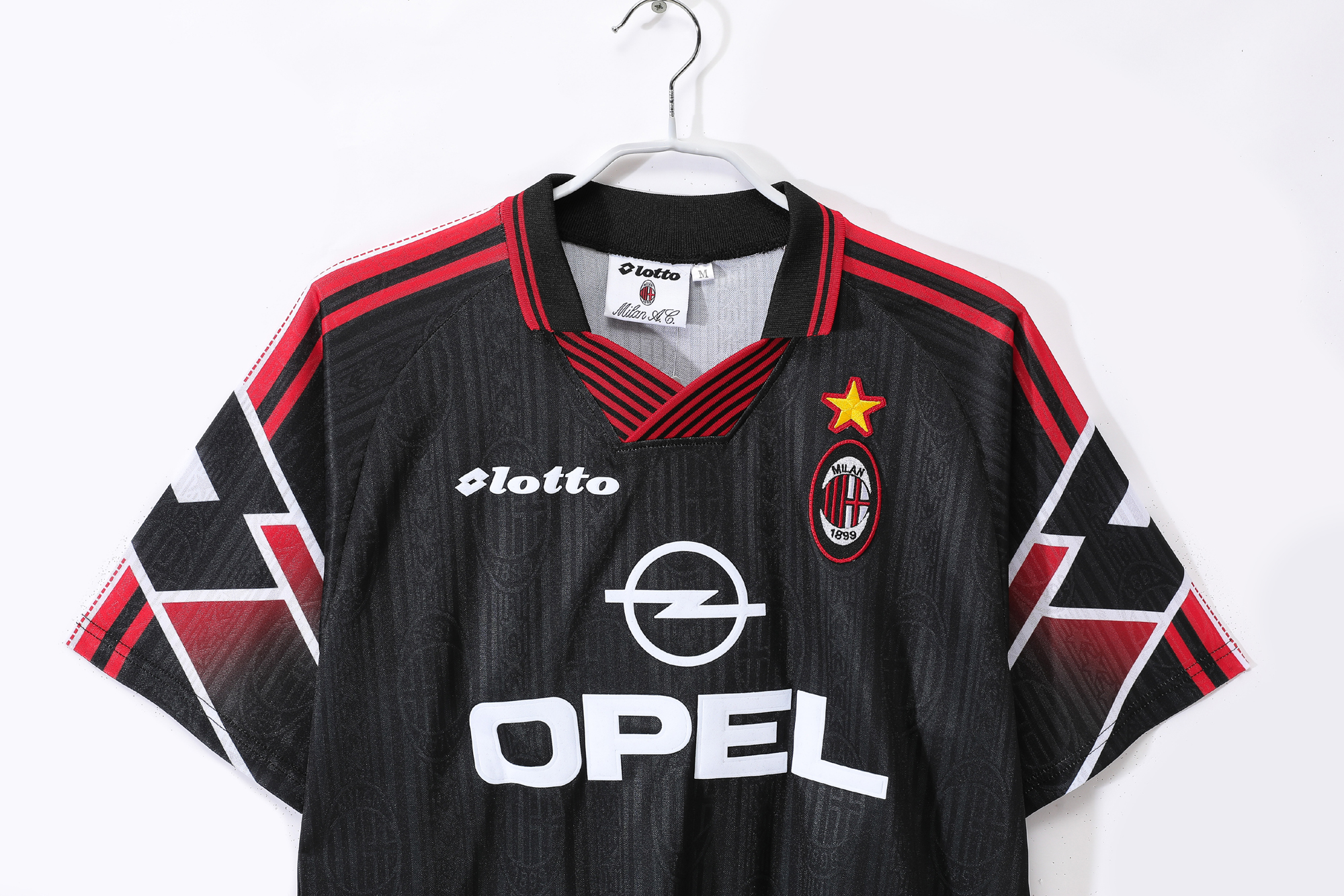 97-98 AC Milan Third Away Special Retro Jersey