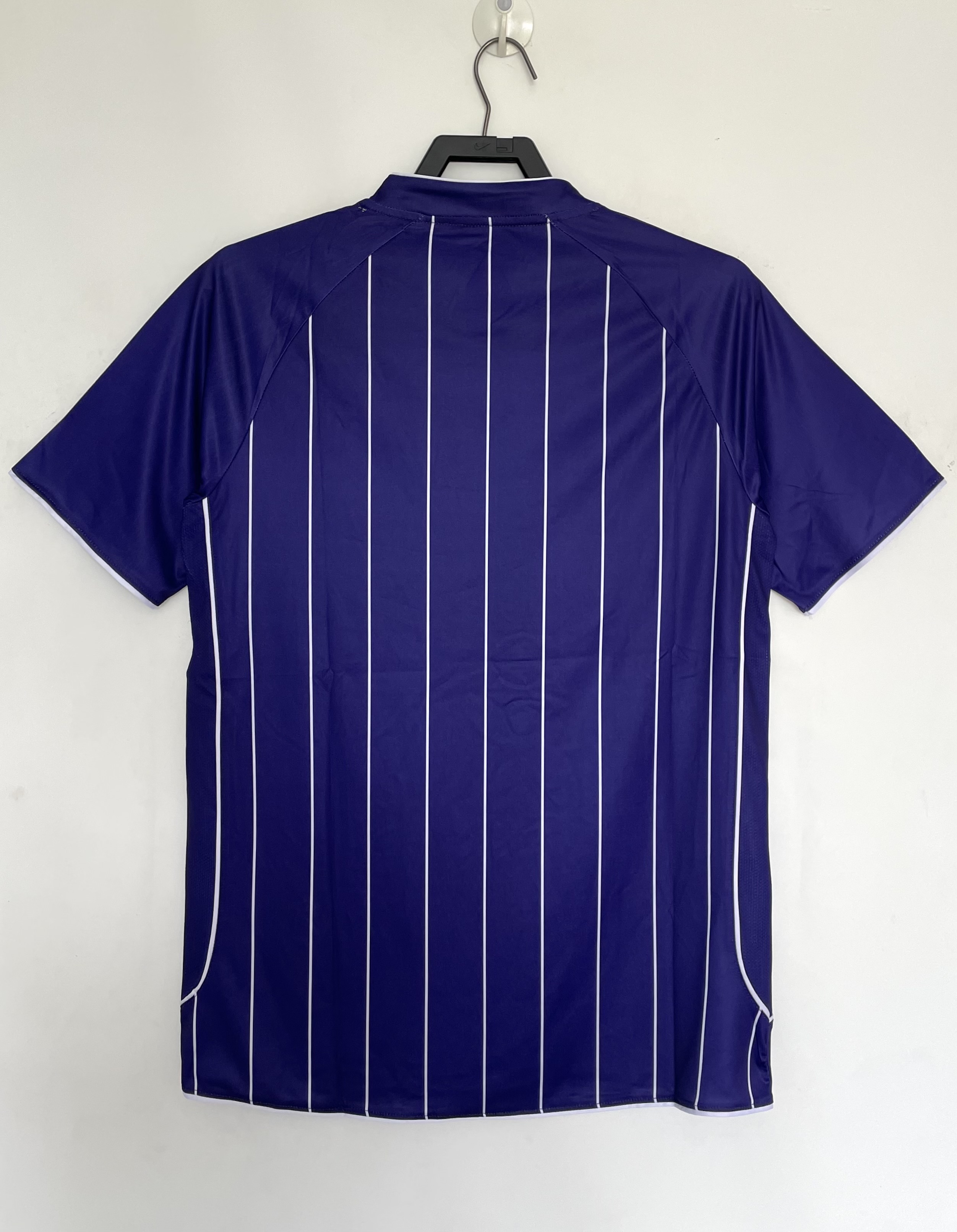 07-08 Manchester City Away Retro Jersey