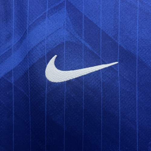 25-26 Chelsea Home Fans Jersey/ 25-26 切尔西主场球迷版