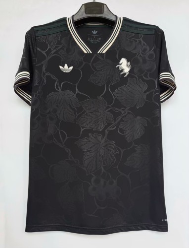 25-26 Juventus Third Fans Jersey/25-26 尤文图斯第二客场球迷版