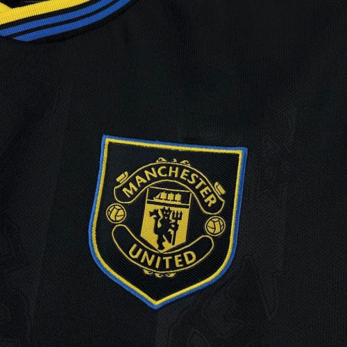 25-26 Manchester United Third Fans Jersey/ 25-26 曼联第二客场球迷版