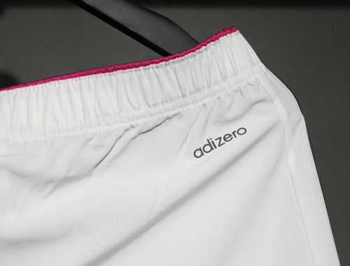 14-15 Real Madrid Home Player Shorts/14-15 皇马主场短裤球员