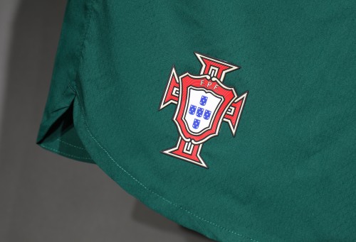 2025 Portugal Home Player Shorts/2025 葡萄牙主场短裤球员