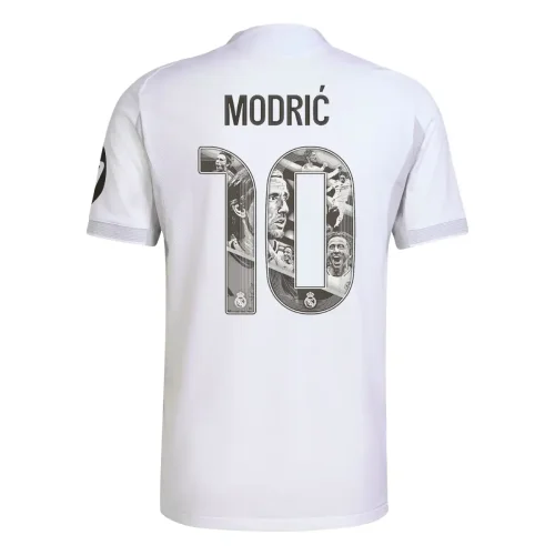25-26 Real Madrid Home Player Jersey/ 25-26皇马主场球员