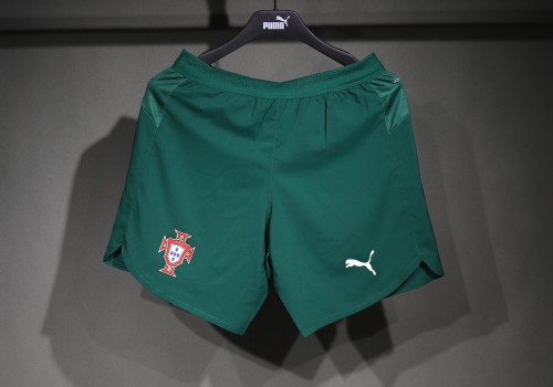 2025 Portugal Home Player Shorts/2025 葡萄牙主场短裤球员