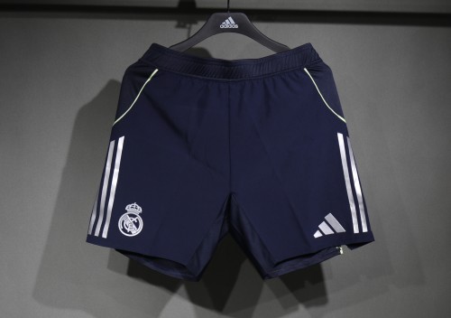 25-26 Real Madrid Away Player Shorts/25-26 皇马客场短裤球员