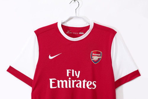 10-11 Arsenal Home Retro Jersey/10-11阿森纳主场
