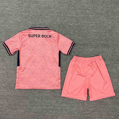 25-26 Porto Away Kid Kit/ 25-26 波尔图客场童装