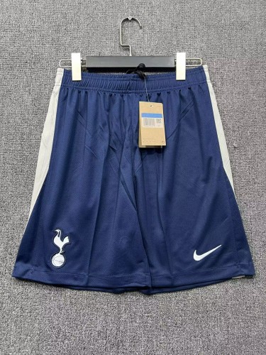 25-26 Tottenham Hotspur Home Shorts/25-26热刺主场短裤