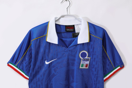 1995 Italy Home Retro Jersey/1995意大利主场