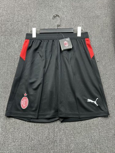 25-26 AC Milan Home Shorts/25-26AC米兰主场短裤