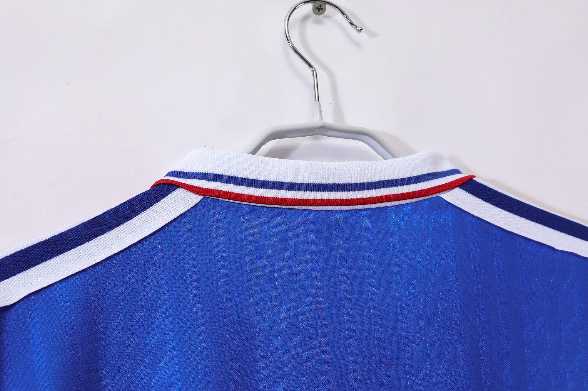 1994 France Home Retro Jersey