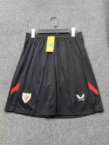 25-26 Bilbao Home Shorts/25-26毕尔巴鄂主场短裤