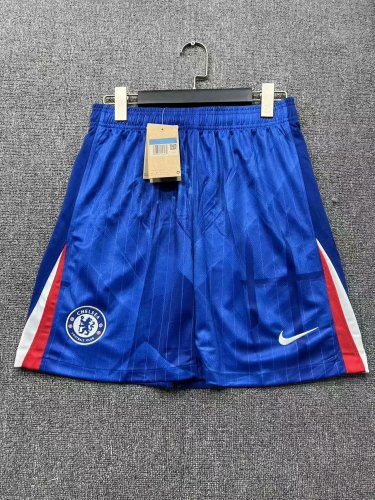 25-26 Chelsea Home Shorts/25-26切尔西主场短裤