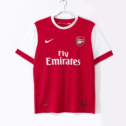 10-11 Arsenal Home Retro Jersey/10-11阿森纳主场
