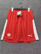 25-26 RB Leipzig Home Shorts/25-26莱比锡红牛主场短裤