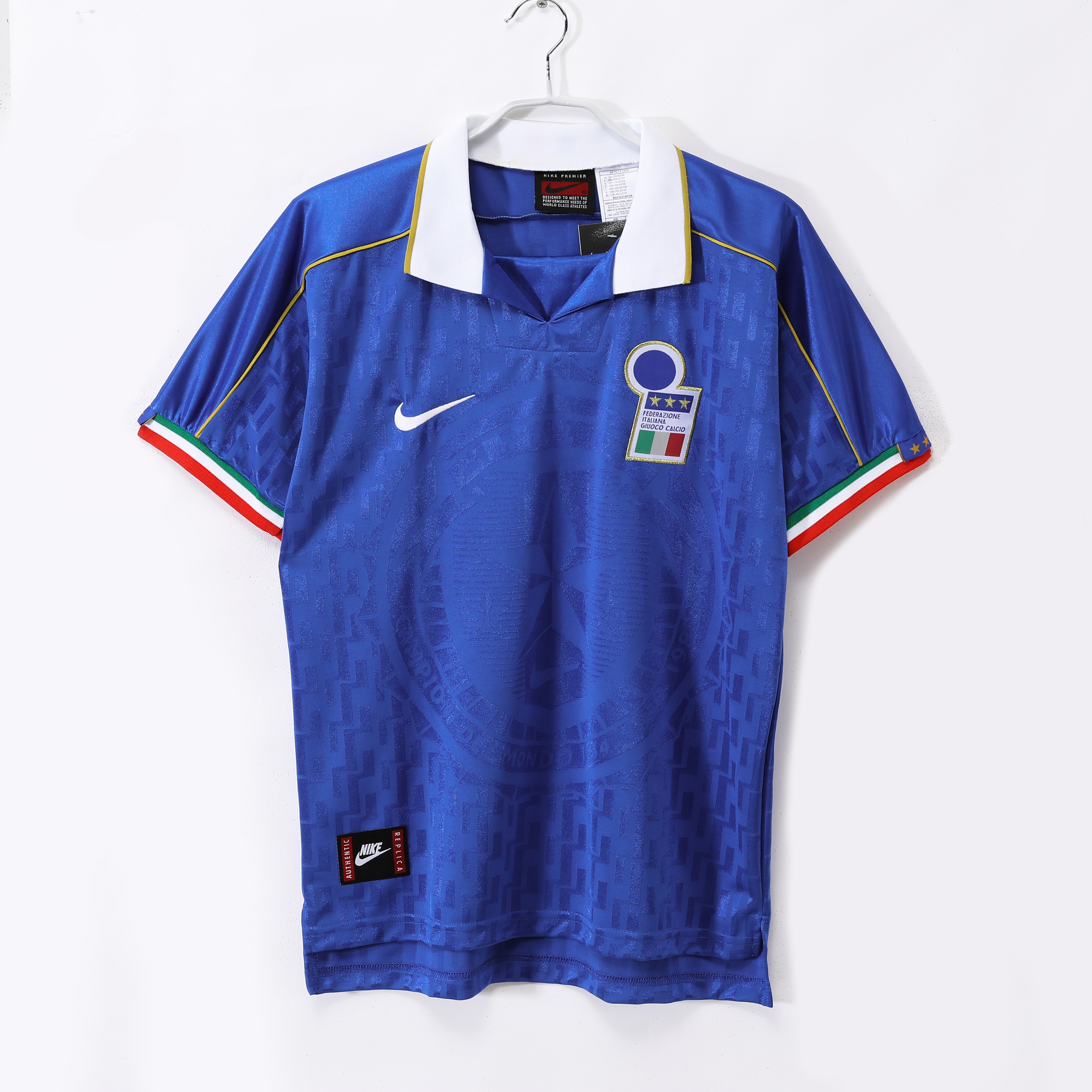 正規品】アイルランド代表 1995 ホームユニフォーム