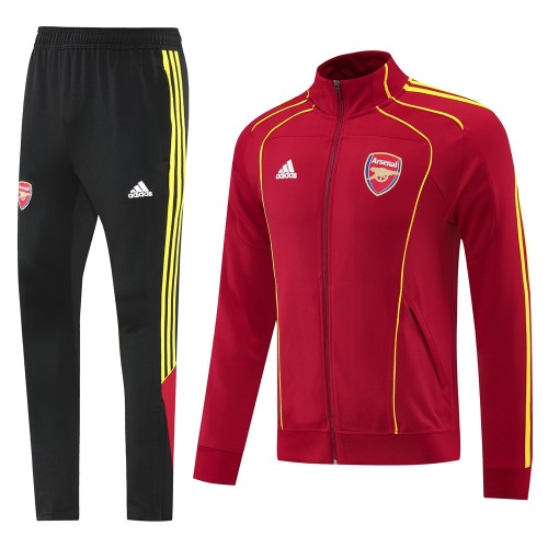 25-26 Arsenal Jacket Tracksuit/ 25-26阿森纳夹克训练服