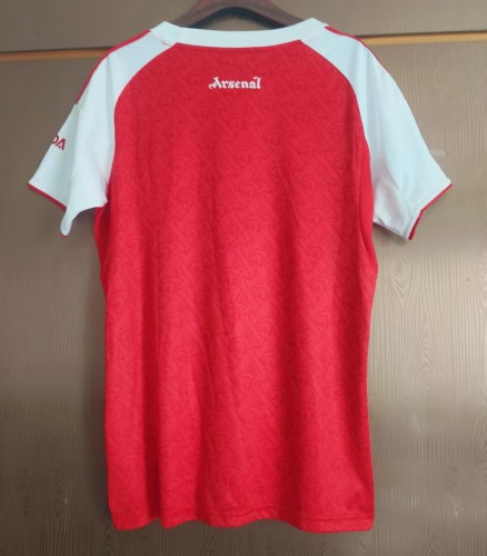25-26 Arsenal Home Woman Jersey/ 25-26阿森纳主场女装
