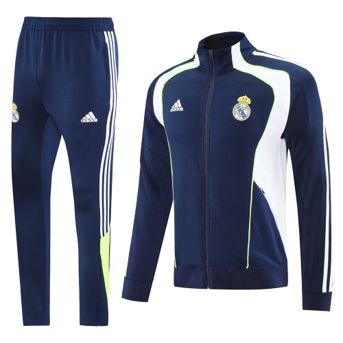 25-26 Real Madrid Jacket Tracksuit/ 25-26皇马夹克训练服