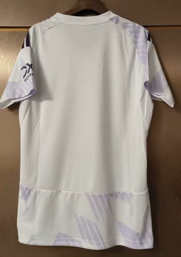 25-26 Manchester United Away Woman Jersey/25-26曼联客场女装