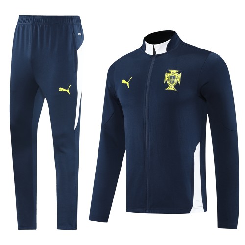 2025 Portugal Jacket Tracksuit/ 2025葡萄牙夹克训练服