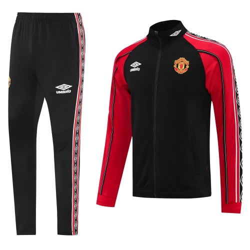 25-26 Manchester United Jacket Tracksuit/25-26曼联夹克训练服