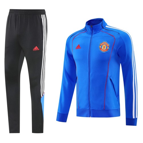 25-26 Manchester United Jacket Tracksuit/25-26曼联夹克训练服