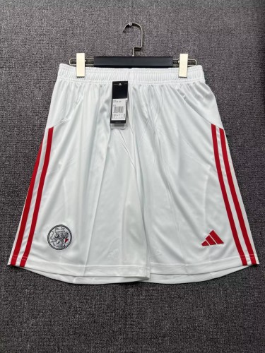 25-26 AX Home Shorts/25-26阿斯主场短裤