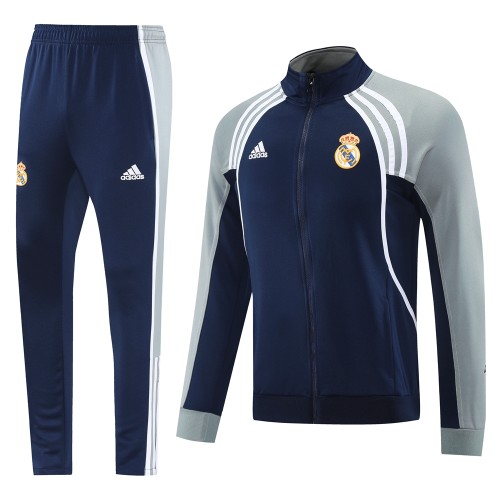 25-26 Real Madrid Jacket Tracksuit/ 25-26皇马夹克训练服