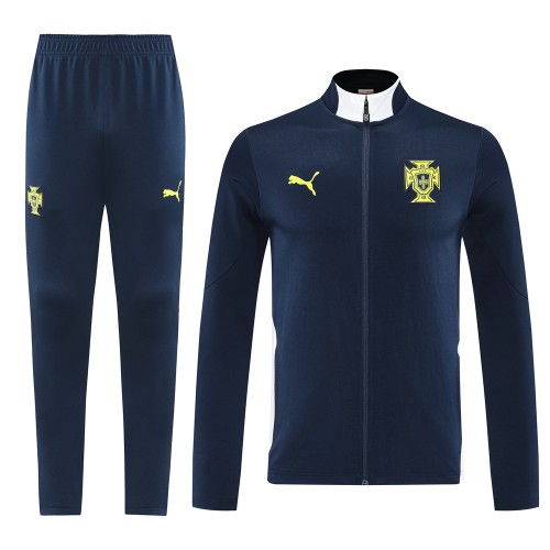 2025 Portugal Jacket Tracksuit/ 2025葡萄牙夹克训练服