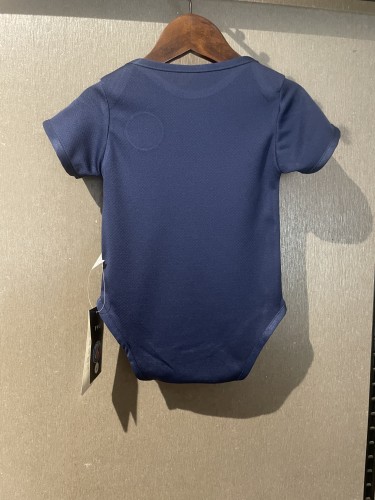 25-26 PSG Home Baby Clothing/25-26巴黎主场婴儿装