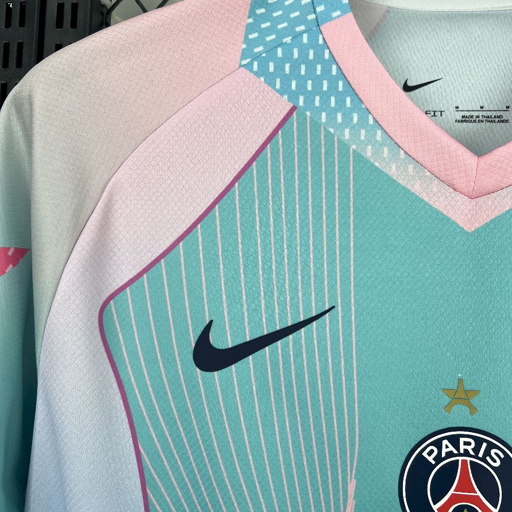 25-26 PSG Special Jersey