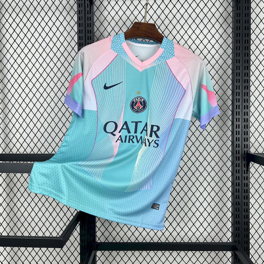 25-26 PSG Special Jersey