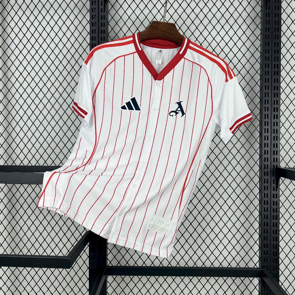 ヨケレスアーセナルホームキット25/26 ヨケレスアーセナルホームキット25/26 adidas Arsenal 25/26