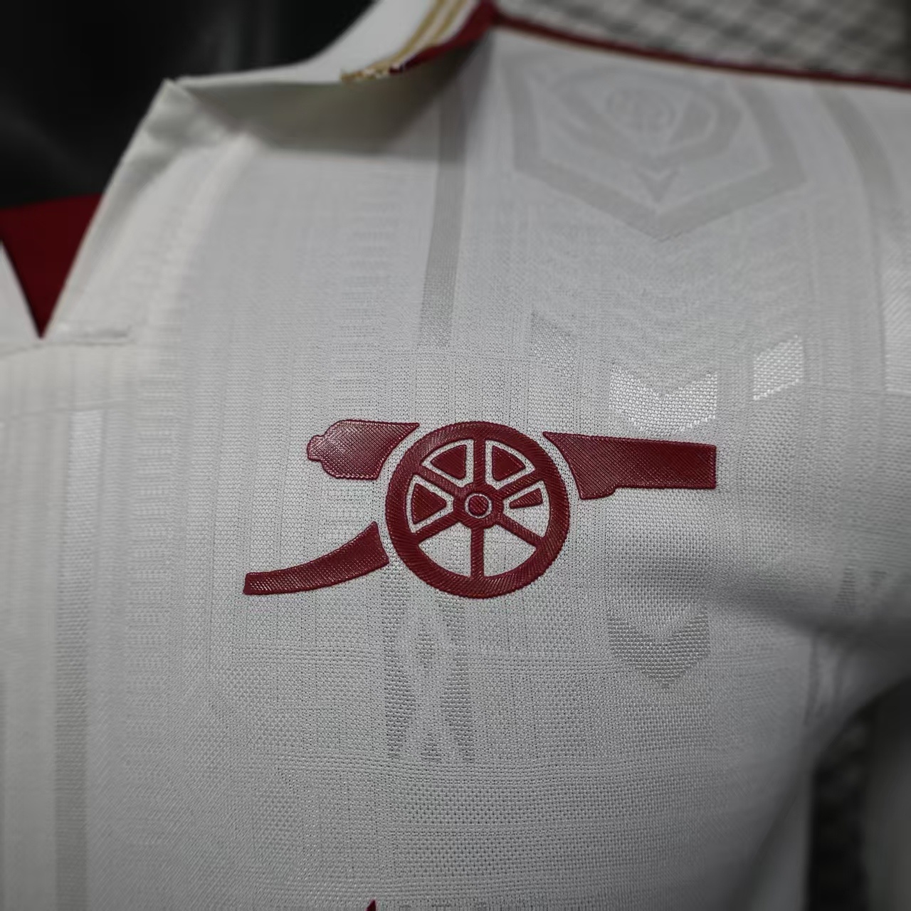 25-26 Arsenal Third Player Long Sleeve Jersey