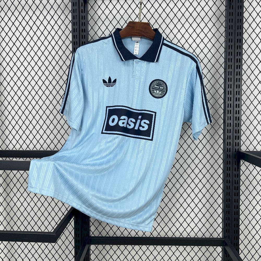 adidas x Oasis Live'25 Football Shirt XL ADIDAS OASIS