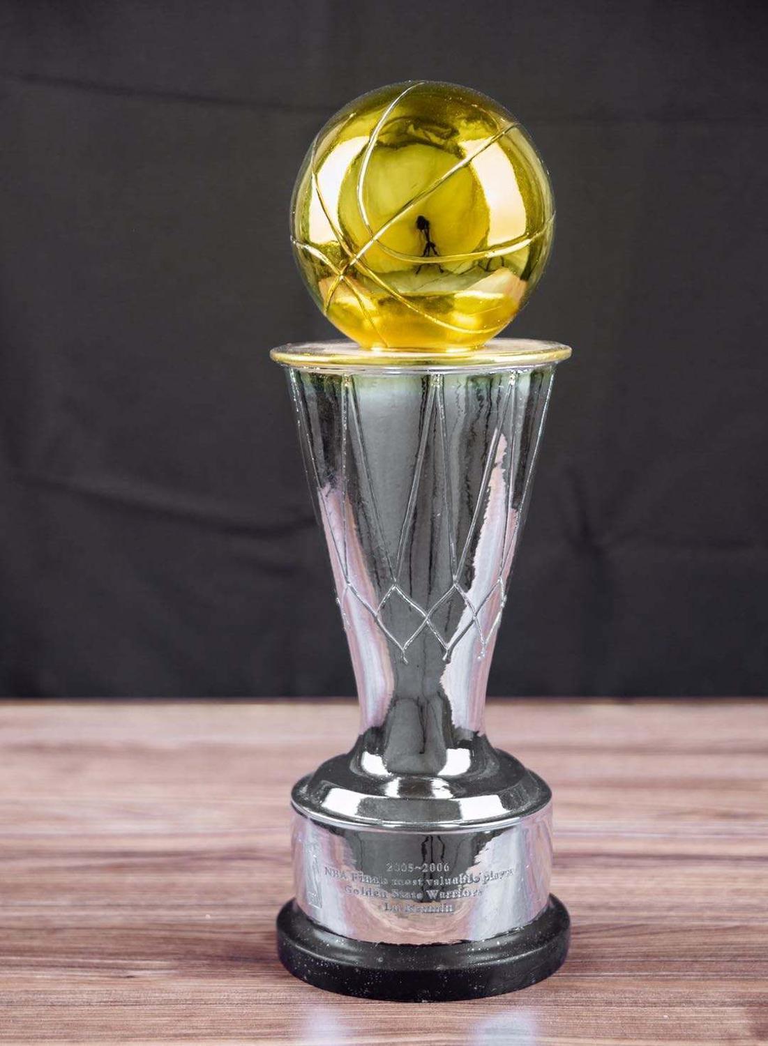 US$ 228.98 - NBA Basketball championship trophy finals ...