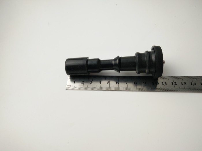 11.5cm China suppliers To-004 long PBT rubber boots high quality for 221500802