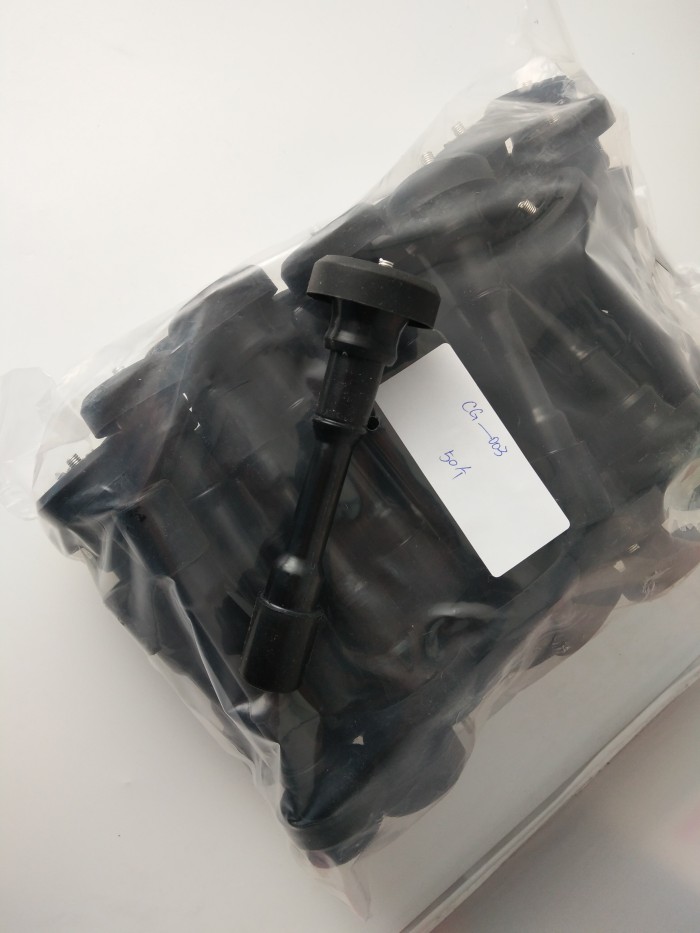 Coil of rubber boots To-003 PBT/Bakelite fit for mitsubishi coils  MD361710 099700-048
